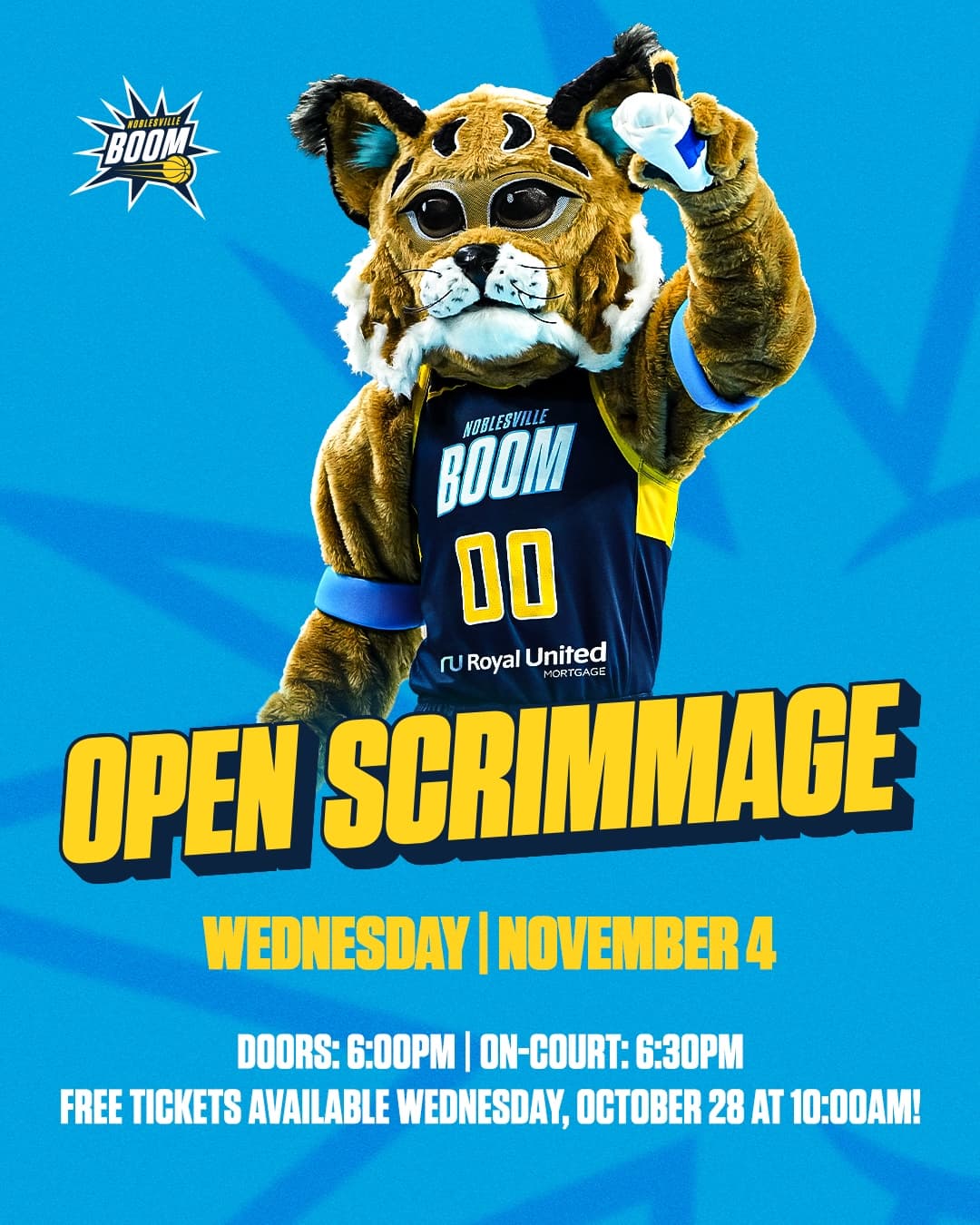 Open Scrimmage