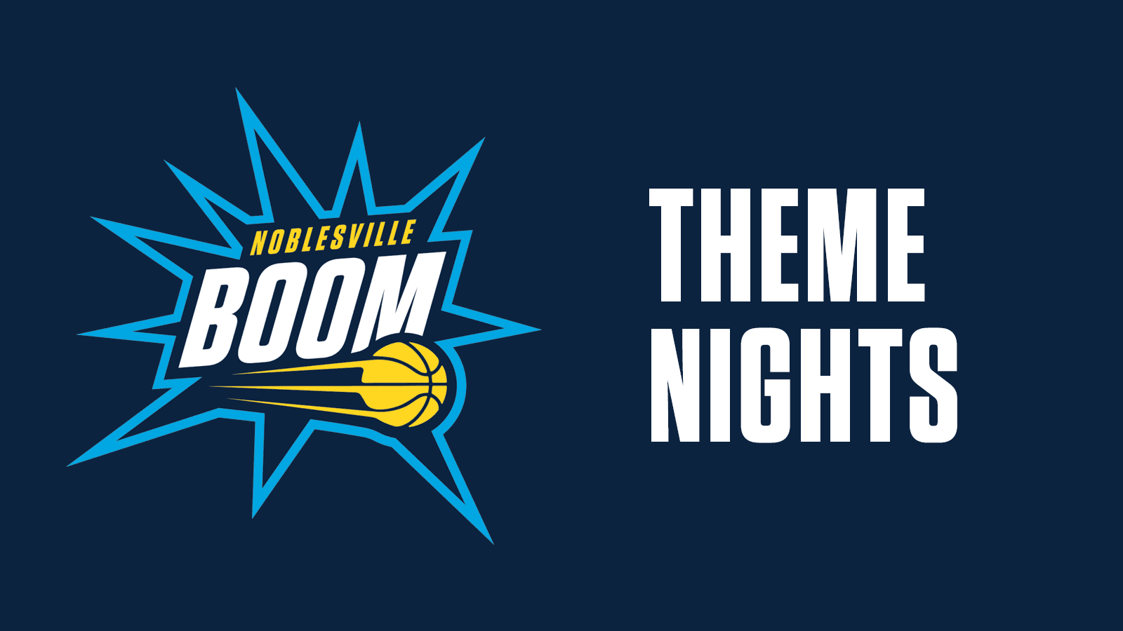 Check Out Upcoming Theme Nights