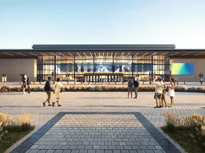 The Arena at Innovation Mile