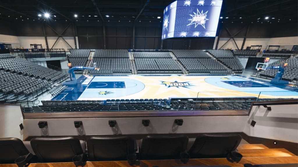 Club Section B