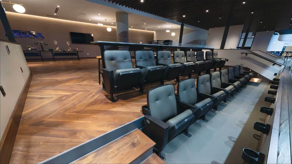 Club Section C