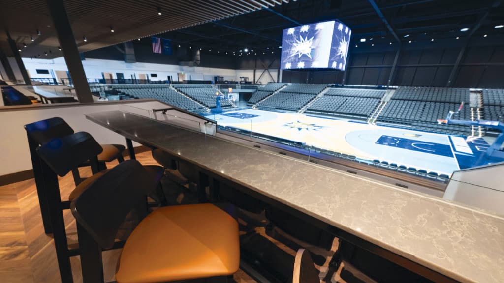 Club Section E